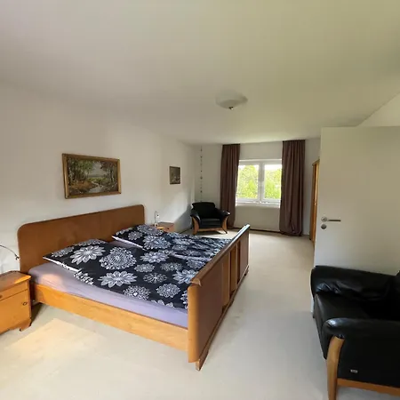 Weitblick - In Ostseenaehe, 2km Bis Zur Flensburger Foerde, Mit 2 Grossen Schlafzimmern Appartement *