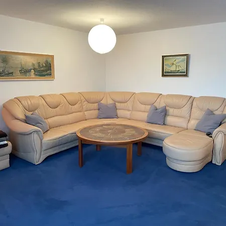 Appartement Weitblick - In Ostseenaehe, 2km Bis Zur Flensburger Foerde, Mit 2 Grossen Schlafzimmern *