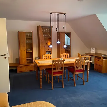 Weitblick - In Ostseenaehe, 2km Bis Zur Flensburger Foerde, Mit 2 Grossen Schlafzimmern Appartement Munkbrarup