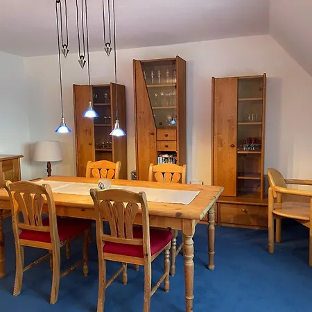 Appartement Weitblick - In Ostseenaehe, 2km Bis Zur Flensburger Foerde, Mit 2 Grossen Schlafzimmern Munkbrarup