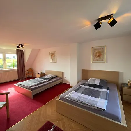 Weitblick - In Ostseenaehe, 2km Bis Zur Flensburger Foerde, Mit 2 Grossen Schlafzimmern *