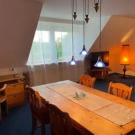 Weitblick - In Ostseenaehe, 2km Bis Zur Flensburger Foerde, Mit 2 Grossen Schlafzimmern Munkbrarup