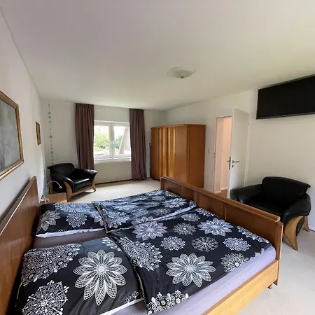 Weitblick - In Ostseenaehe, 2km Bis Zur Flensburger Foerde, Mit 2 Grossen Schlafzimmern Appartement