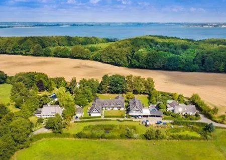 Lejlighed Weitblick - In Ostseenaehe, 2km Bis Zur Flensburger Foerde, Mit 2 Grossen Schlafzimmern