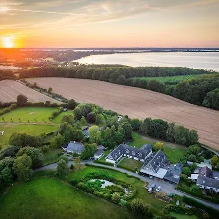 Apartman Weitblick - In Ostseenaehe, 2km Bis Zur Flensburger Foerde, Mit 2 Grossen Schlafzimmern *