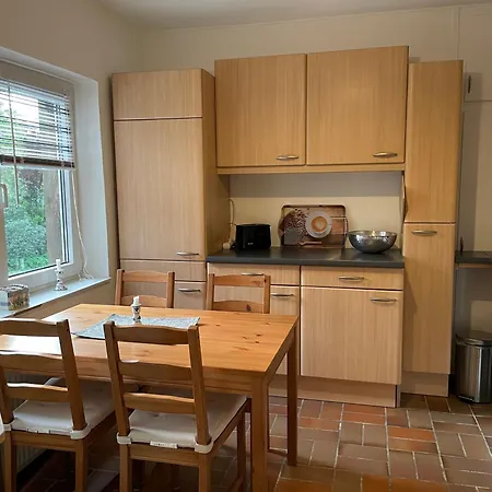 Appartement Weitblick - In Ostseenaehe, 2km Bis Zur Flensburger Foerde, Mit 2 Grossen Schlafzimmern Munkbrarup