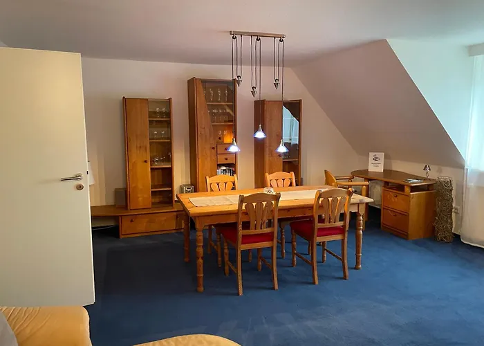 Weitblick - In Ostseenaehe, 2km Bis Zur Flensburger Foerde, Mit 2 Grossen Schlafzimmern Apartament Munkbrarup