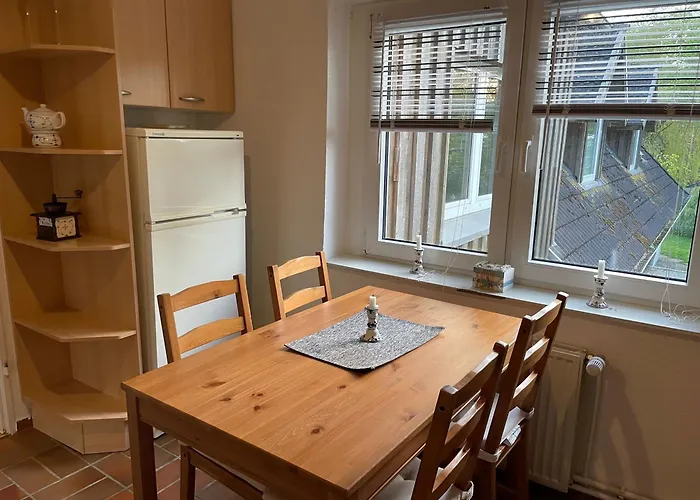 Weitblick - In Ostseenaehe, 2km Bis Zur Flensburger Foerde, Mit 2 Grossen Schlafzimmern