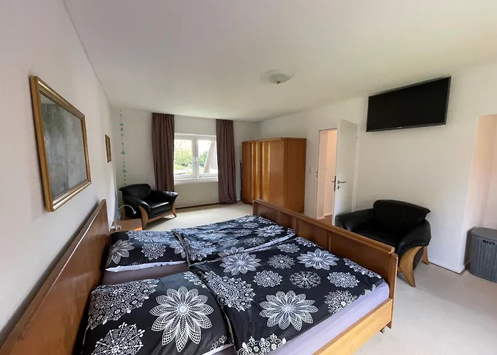 Weitblick - In Ostseenaehe, 2km Bis Zur Flensburger Foerde, Mit 2 Grossen Schlafzimmern Appartement